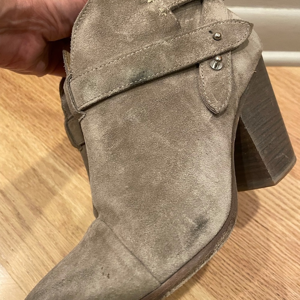 Rag & Bone booties sz 40 - Picture 5 of 7